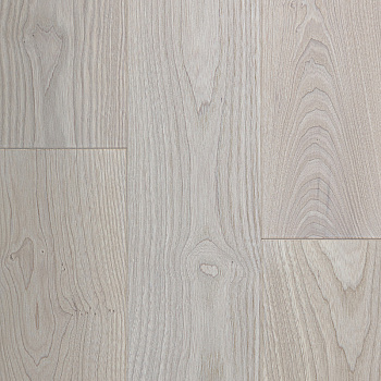 Инженерная доска CROWNWOOD 2-х слойная (замок) Гармония 150203 (Порода: Ясень) 400..1500 x 150 x 14 / 1.80м2