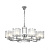 Подвесная люстра Freya Elin FR5016PL-08CH