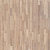 Паркетная доска Upofloor Дуб Селект Брашд Мат трехполосный Oak Select Brushed Matt 3S