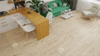 Ламинат Alpine Floor Intensity 4V 12 34 LF101-02 Дуб Салерно