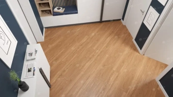 ПВХ-плитка Alpine Floor LVT Sequoia ЕСО 6-4 Секвойя Royal 4V 43кл