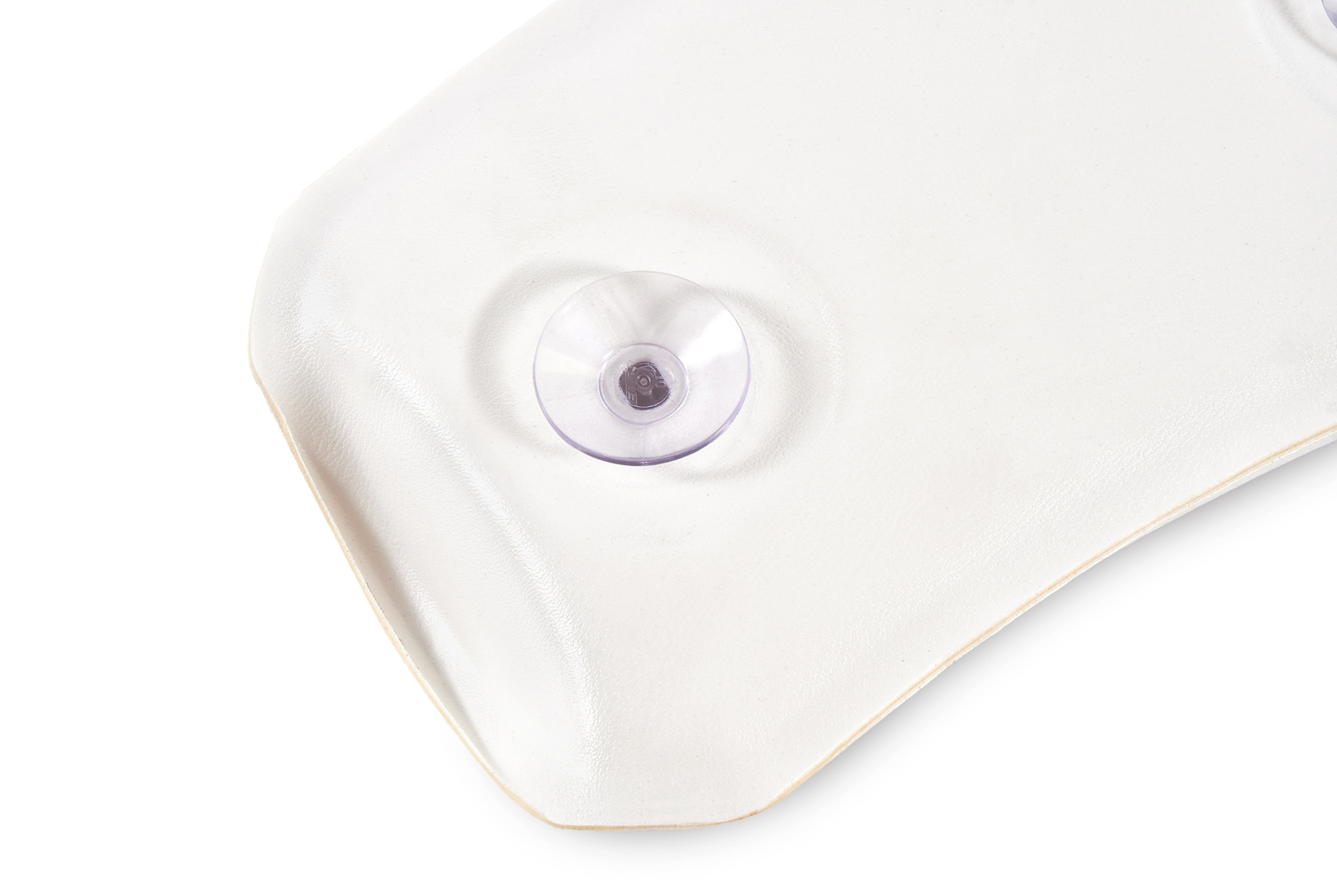 Подголовник для ванны Creto белый 1-02PW