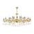 Хрустальная люстра Maytoni Monica DIA883-PL-30-G