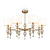 Люстра Freya Raise FR5369CL-08BS
