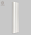 Стеновые Панели Alpine Walls L LineArt ECO7701W Белый