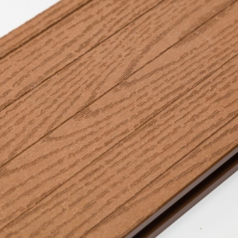 Террасная доска Deko Home Техно плюс 150х25x4000 Бронза