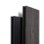 Заборная доска Deko Home Техно 145х12x4000 Графит