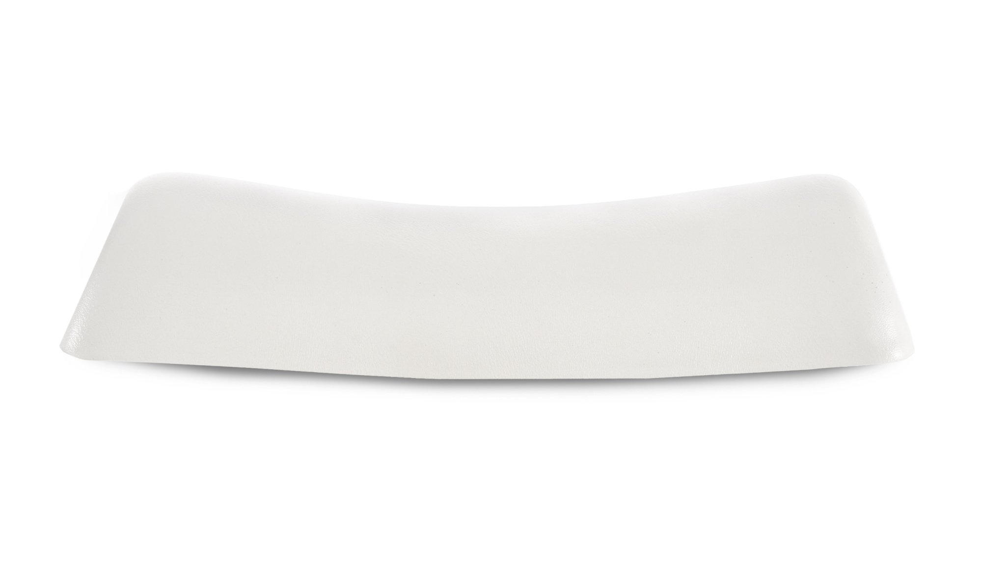 Подголовник для ванны Creto белый 1-03PW