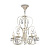Подвесная люстра Maytoni Princess ARM270-05-R