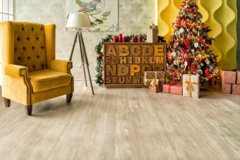 SPC Ламинат Alpine Floor SPC Grand Sequoia ЕСО 11-3 Сонома 4V 43кл