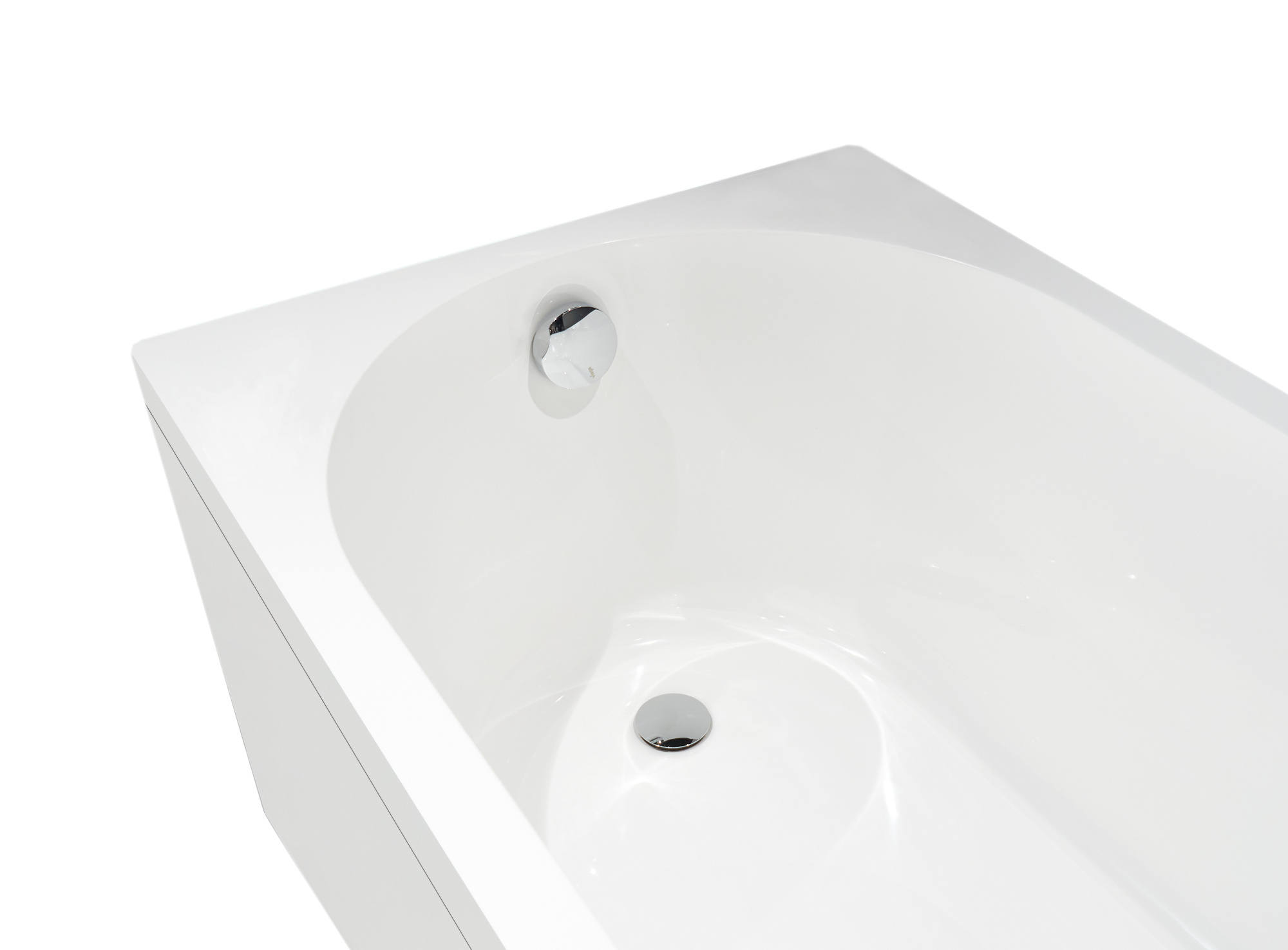 Ванна из литьевого мрамора Creto Fresh 170x75 см 20-1111