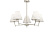 Люстра на штанге Freya Vanessa FR5084PL-05G