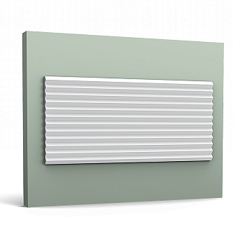 Стеновые панели Orac Decor 3D W108 Zigzag Белый