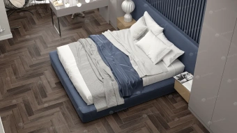 ПВХ-плитка Alpine Floor LVT Parquet ECO 16-16 Фафнир 4V 43кл