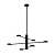 Люстра Freya Tactic FR5363CL-06B