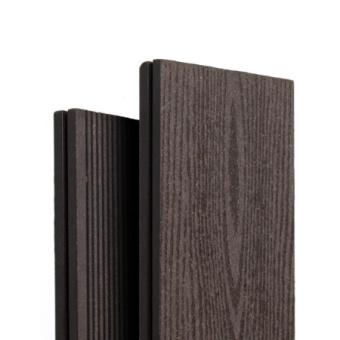 Террасная доска Deko Home Техно 3D 145х20x4000 Венге