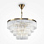 Хрустальная люстра Maytoni Colonne MOD093PL-13BS