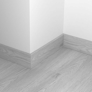 Напольный плинтус  Alpine Floor Grand Sequoia SPC 2200х11х80/ ECO 11-2 Атланта