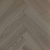 ESTA Herringbone 24013 Ash Elegant Chateau Pores brushed matt 4B 600 x 100 x 14мм