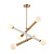 Люстра Freya Cross FR5381PL-06G
