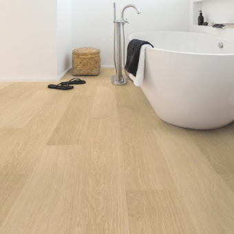 Ламинат Quick Step Impressive IM3105 Доска белого дуба лакированная