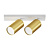 Спот Maytoni FOCUS S C051CL-U-2WMG