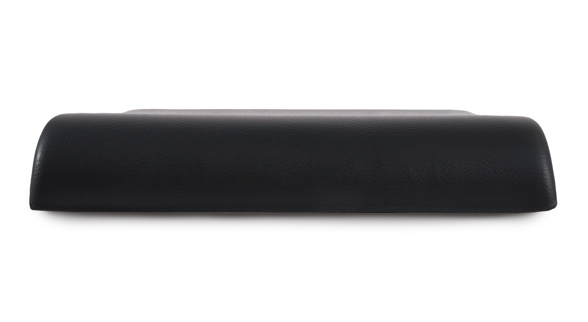 Подголовник для ванны Creto черный 1-01PB