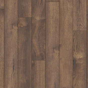 Ламинат Kronotex Aqua Amazone D4766 Дуб темный Петерсон