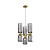 Люстра на штанге Maytoni Antic MOD302PL-06GR