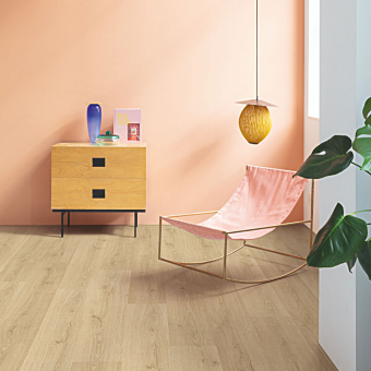 ПВХ-плитка Quick-Step Alpha Vinyl Medium Planks AVMP 40236 Эко беж