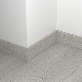 Напольный плинтус  Alpine Floor Grand Sequoia SPC 2200х11х80/ ECO 11-22 Сагано