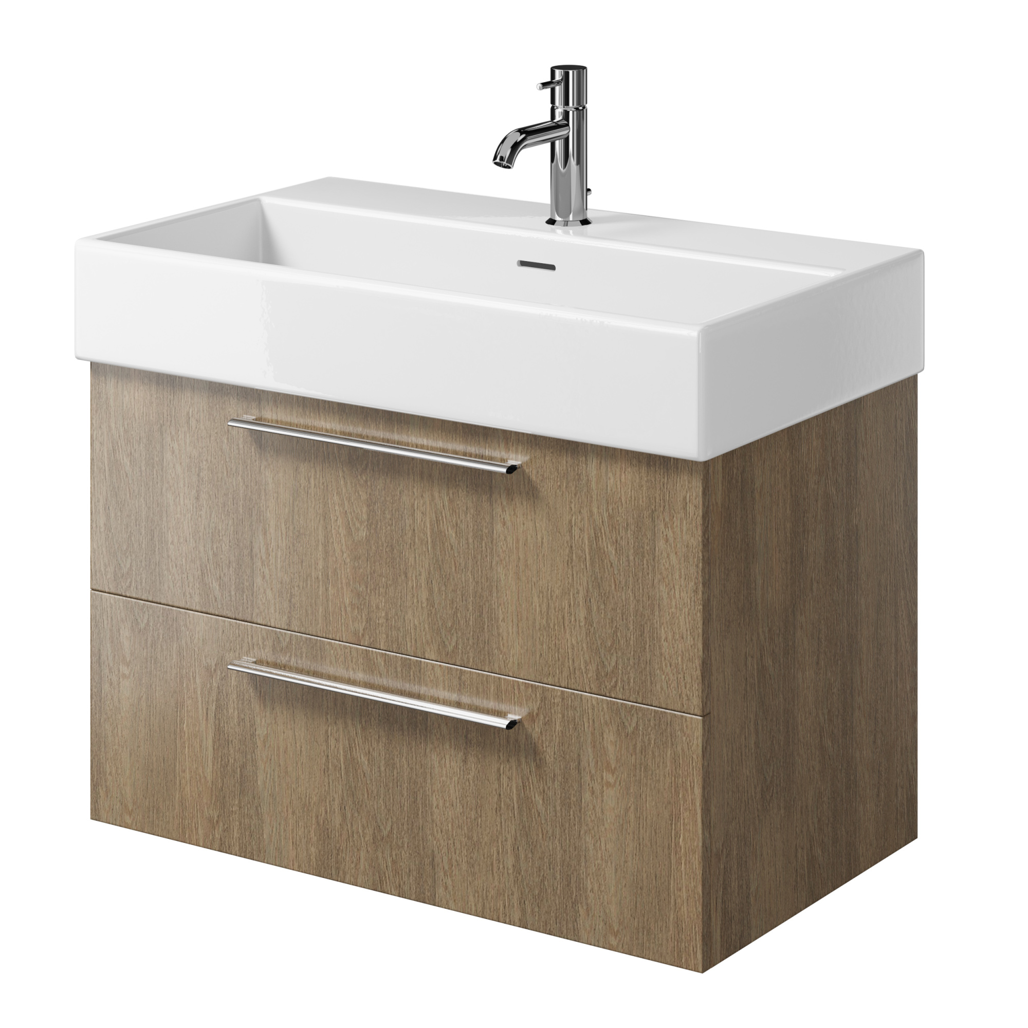 Тумба под раковину Creto Tivoli Bamenda 80