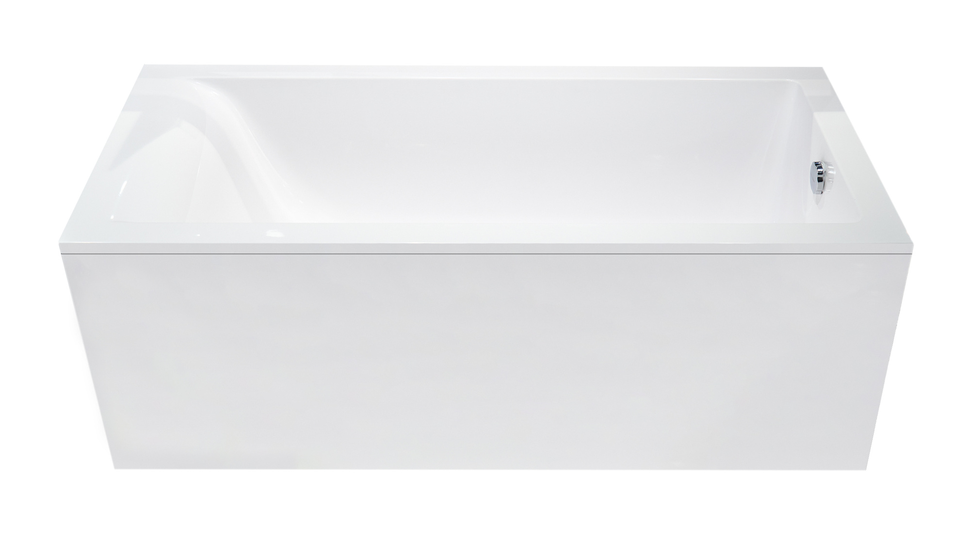 Ванна из литьевого мрамора Creto Venezia 1-1117