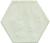 Плитка Hexa Toscana Cotton 13х15