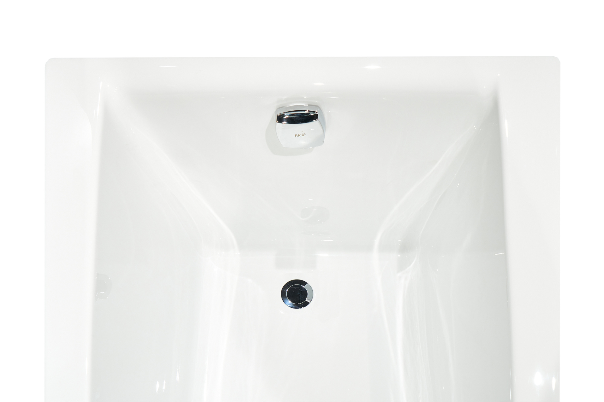 Акриловая ванна Creto Modalia 170х75 см 9-17075