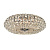 Хрустальная люстра Maytoni Broche DIA902-06-N