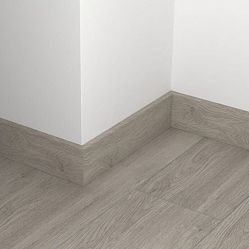 Напольный плинтус  Alpine Floor Grand Sequoia SPC 2200х11х80/ ECO 11-9 Карите