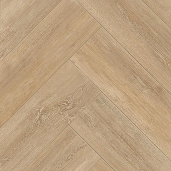 Ламинат Alpine Floor Herringbone 8 4V 33 (CH) LF102-3A Дуб Фландрия