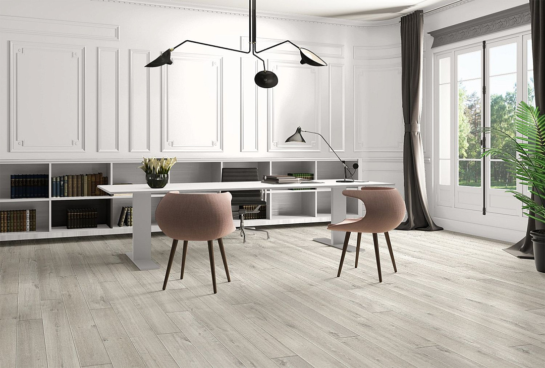 Скидки до 14% на SPC-плитку Quick Step