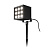 Ландшафтный светильник Outdoor O309FL-L18B3K