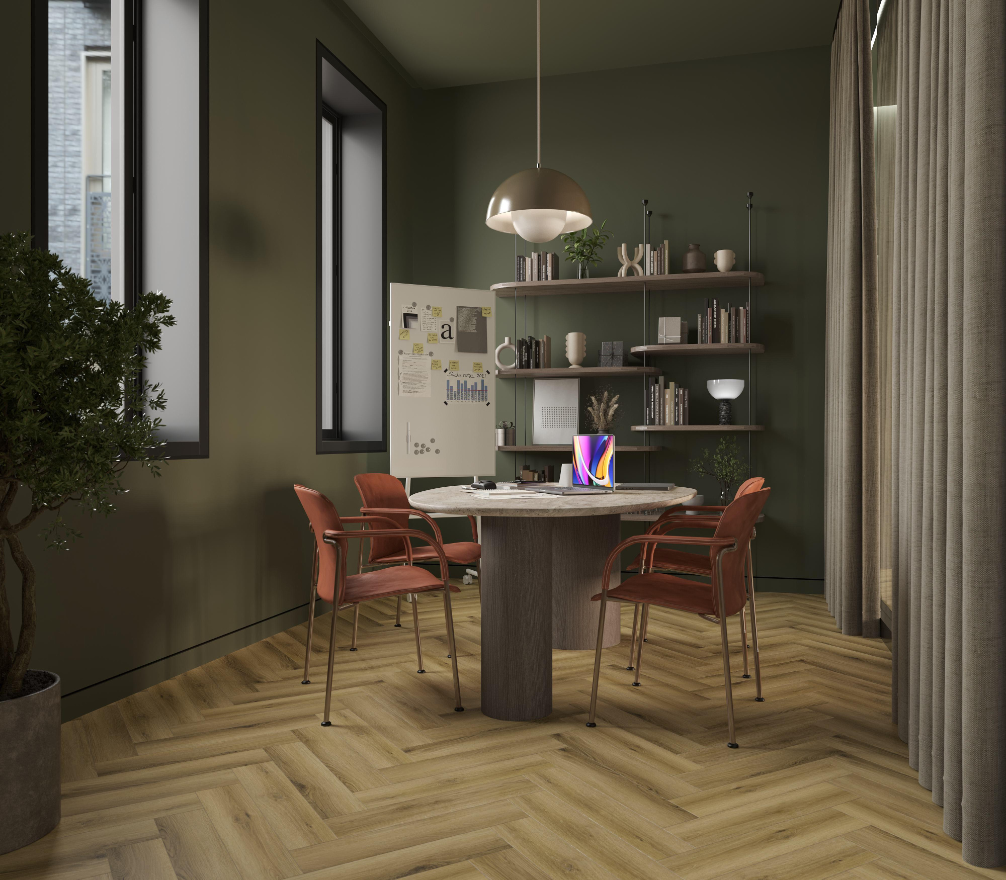 SPC Ламинат Norland Parquet Start Style 1066-7