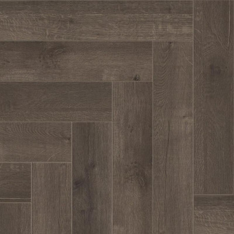 ПВХ-плитка Alpine Floor LVT Parquet ECO 16-19 Дуб Антарес 4V 43кл