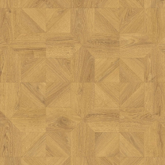 Ламинат Quick Step Impressive Patterns Ultra (Rus) IPU 4143 Дуб природный бежевый брашированный