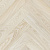 ESTA Herringbone 24007 Ash Elegant Nordic brushed matt 4B 600 x 100 x 14мм