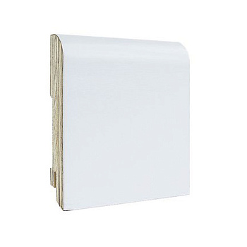 Напольный плинтус Finitura dekor R13 120х15х2400/ 100