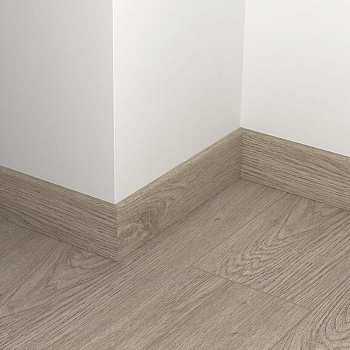 Напольный плинтус  Alpine Floor Grand Sequoia SPC 2200х11х80/ ECO 11-15 Клауд