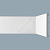 Молдинг Bello Deco М20 100x10x2000