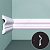 Молдинг Bello Deco М9 80x19x2000