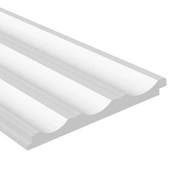 Стеновые Панели HiWood LV138 NP Белый