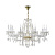 Хрустальная люстра Maytoni Beatrix DIA019-10-G